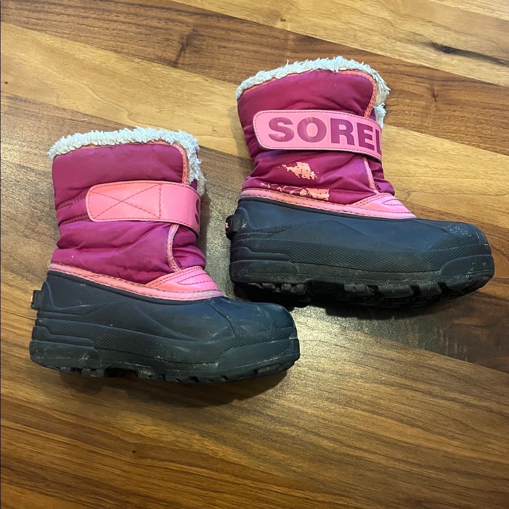 Sorel Snowboots